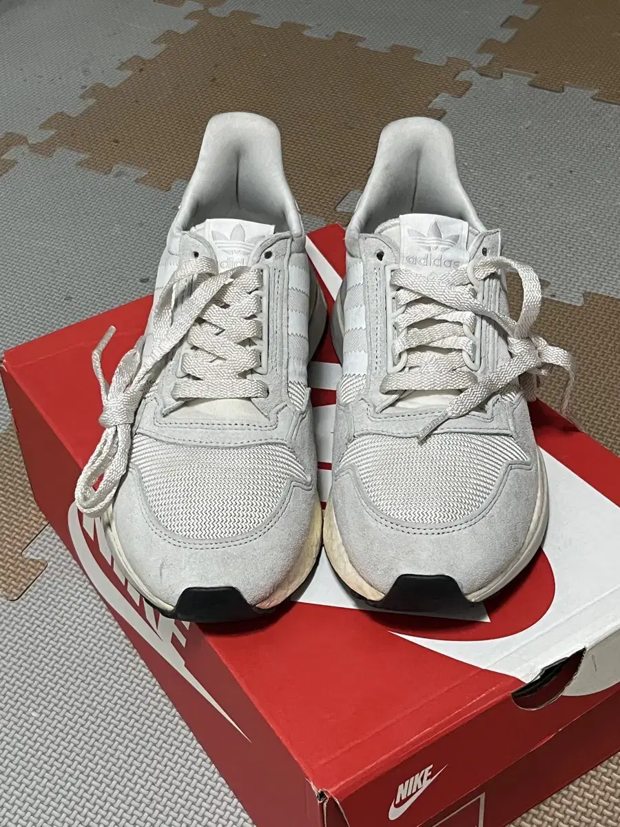 아디다스 ZX500 RM 260 운동화 스니커즈